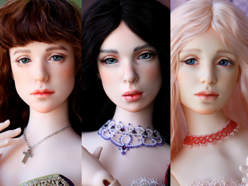 Pre-order for dolls 1/3 is open